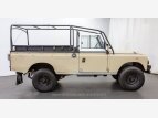 Thumbnail Photo 2 for 1971 Land Rover Series II